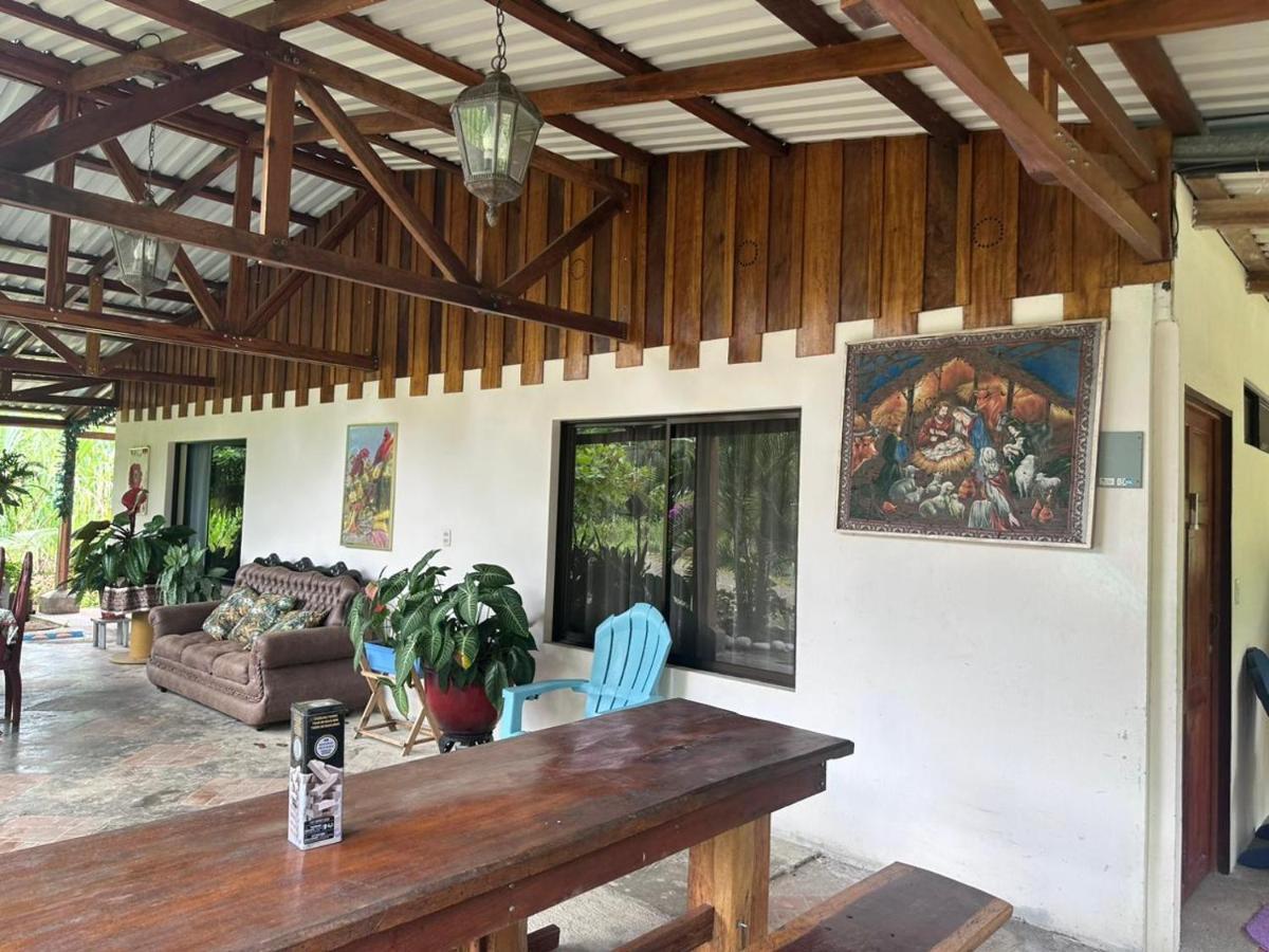 River Side Lodge Horquetas Exterior foto