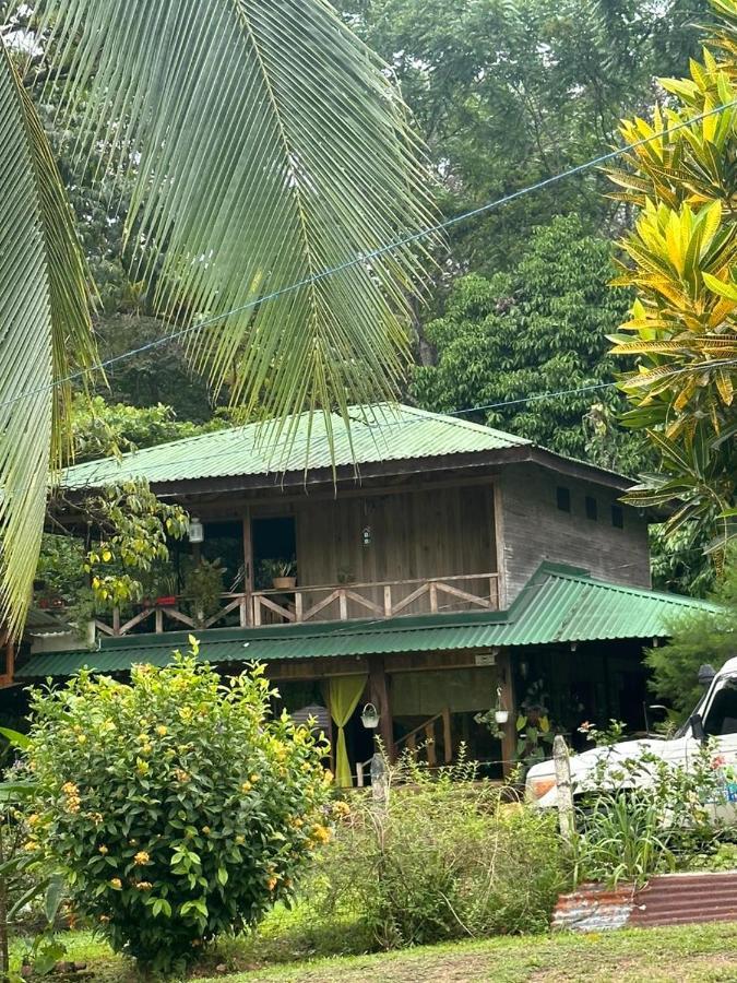 River Side Lodge Horquetas Exterior foto