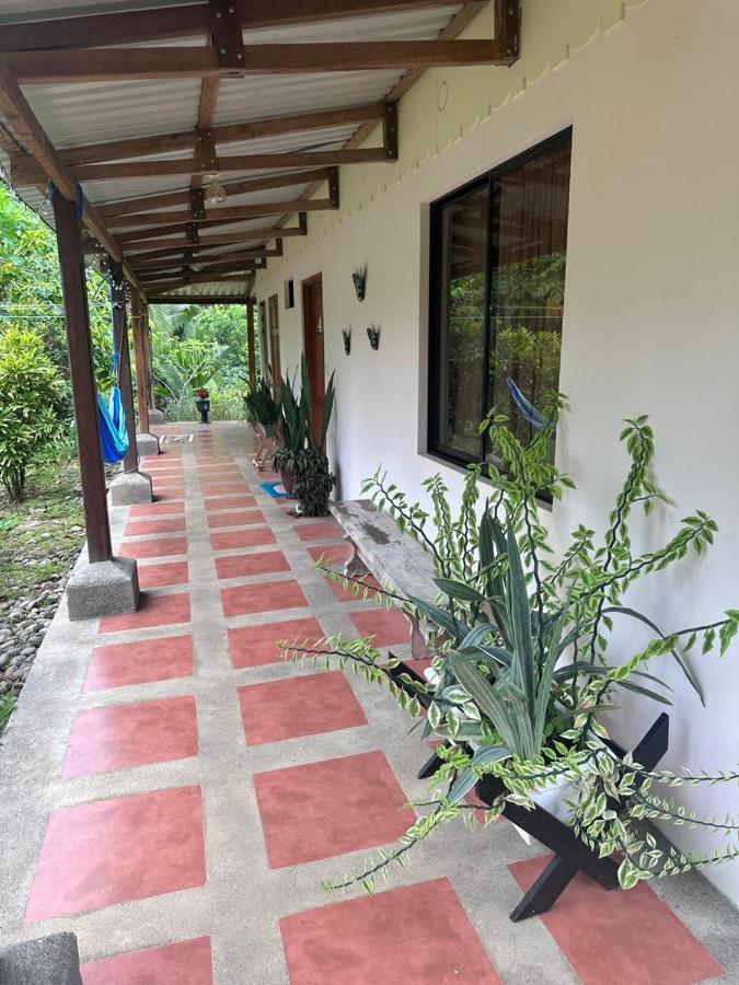 River Side Lodge Horquetas Exterior foto
