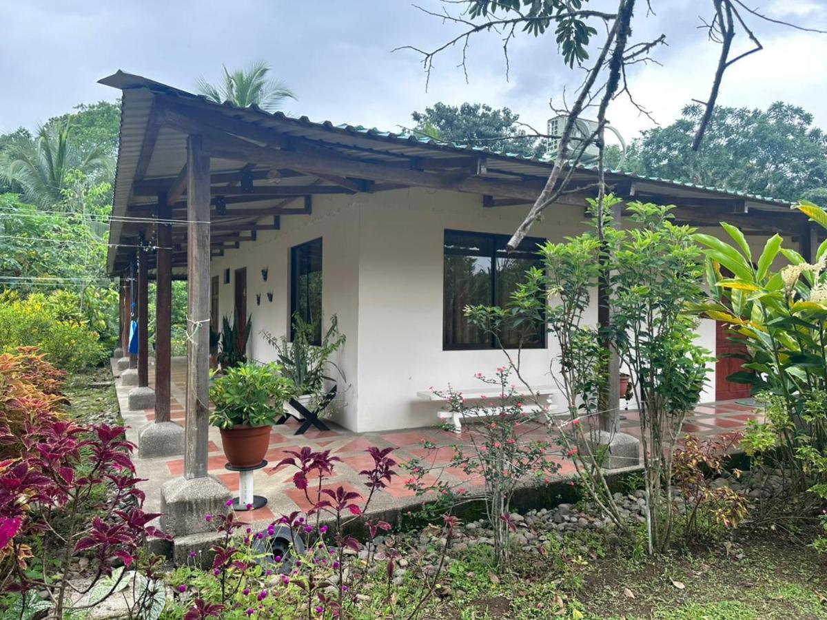 River Side Lodge Horquetas Exterior foto